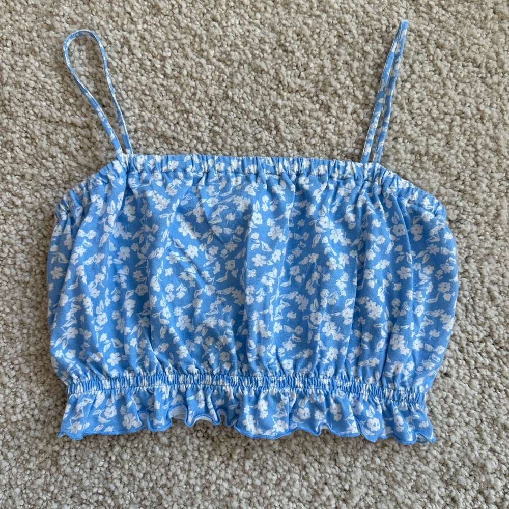 PacSun Crop Top